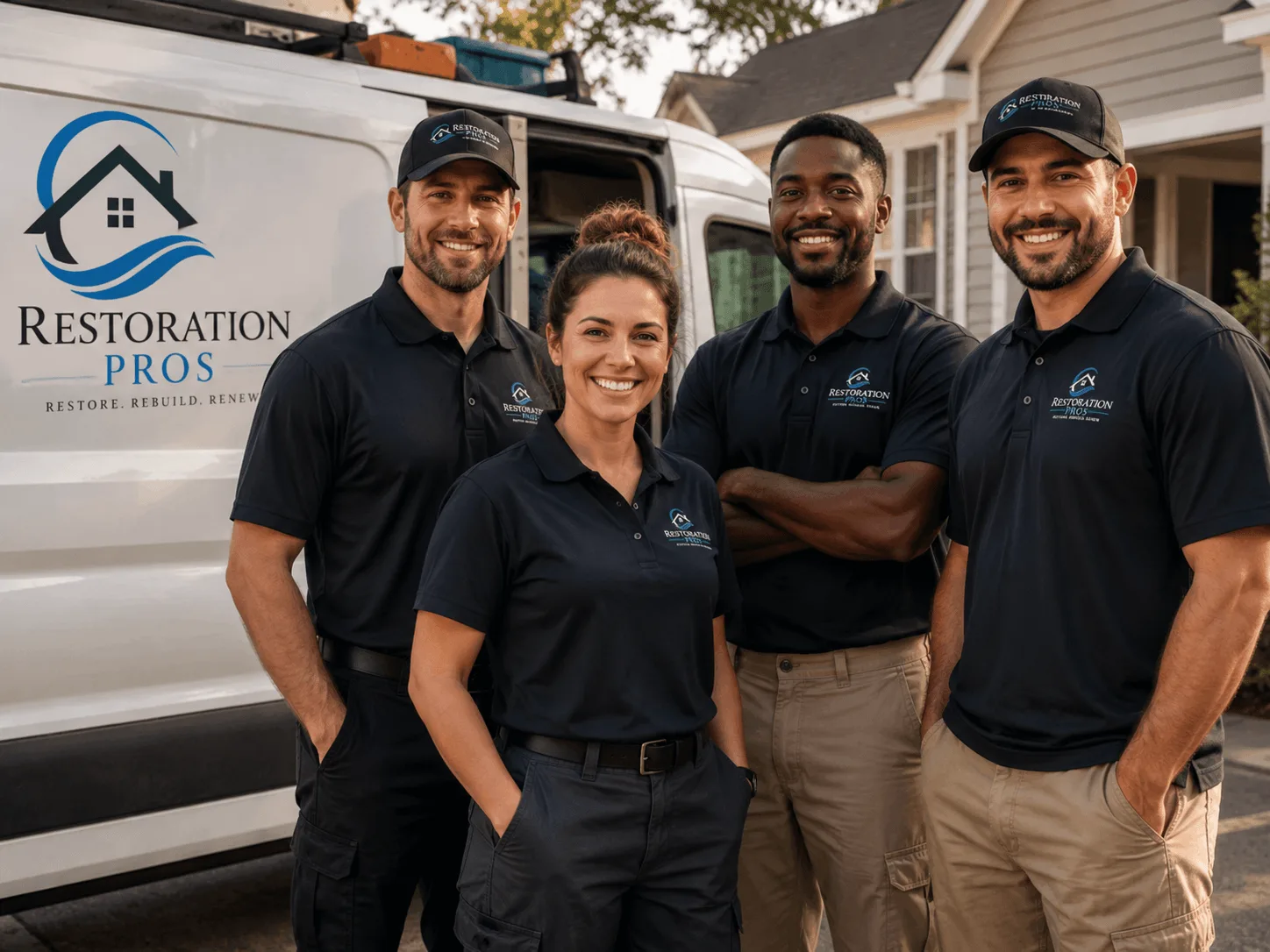 Professional Flood Damage Restoration Services in Chatham, LA